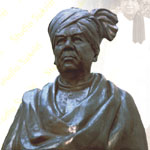 Ch. Devi Lal (3 Feet)