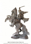 Model of Jhansi ki rani1